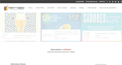 Desktop Screenshot of fermasa.org